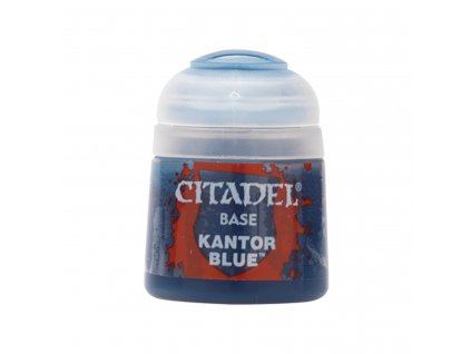 games workshop citadel paint kantor blue base 12ml