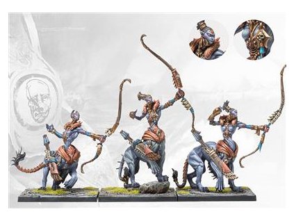 Spires: Leonine Avatara