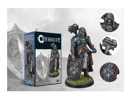 hundred kingdoms errant of the order of the shield