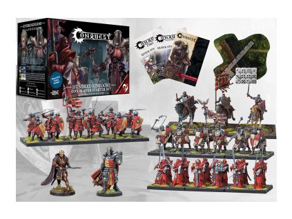 hundred kingdoms supercharged one player starter set
