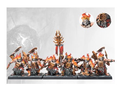 flame berserkers dual kit 5th anniversary remix dweghom