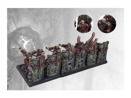 dweghom initiates dual kit