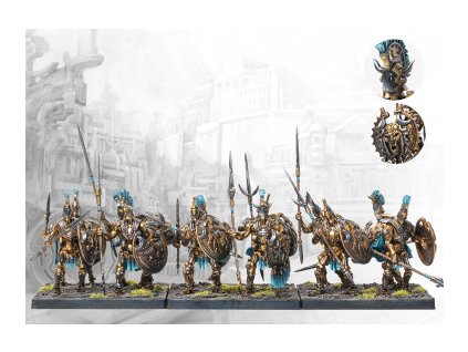 clockwork hoplites city states