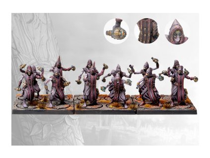 old dominion cultists dual kit