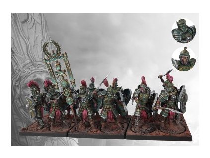 the old dominion praetorian guard dual kit