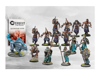 nords first blood warband