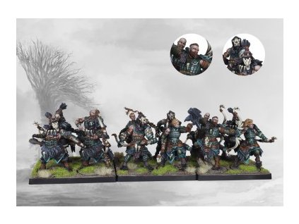 nords bow chosen plastic