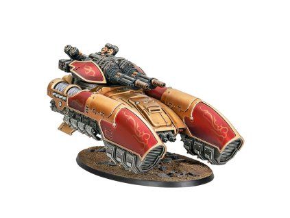 99123043009 CustodesCaladiusGravTankAnnihilator1