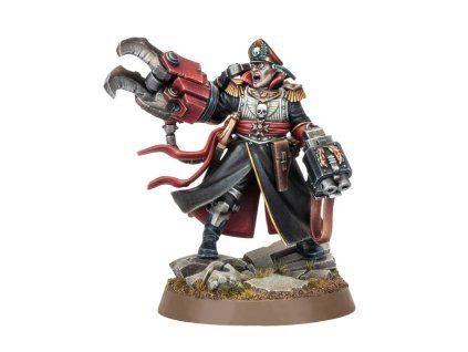 Commissar Yarrick