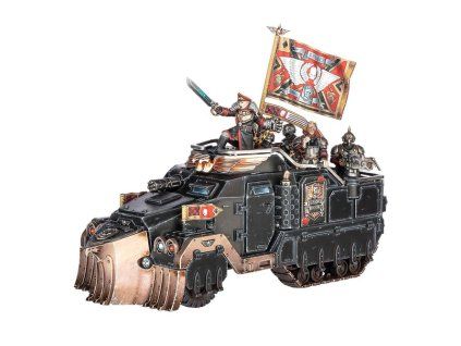 Commissar Graves
