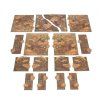 WARHAMMER 40000:  TERRAIN AREA SET