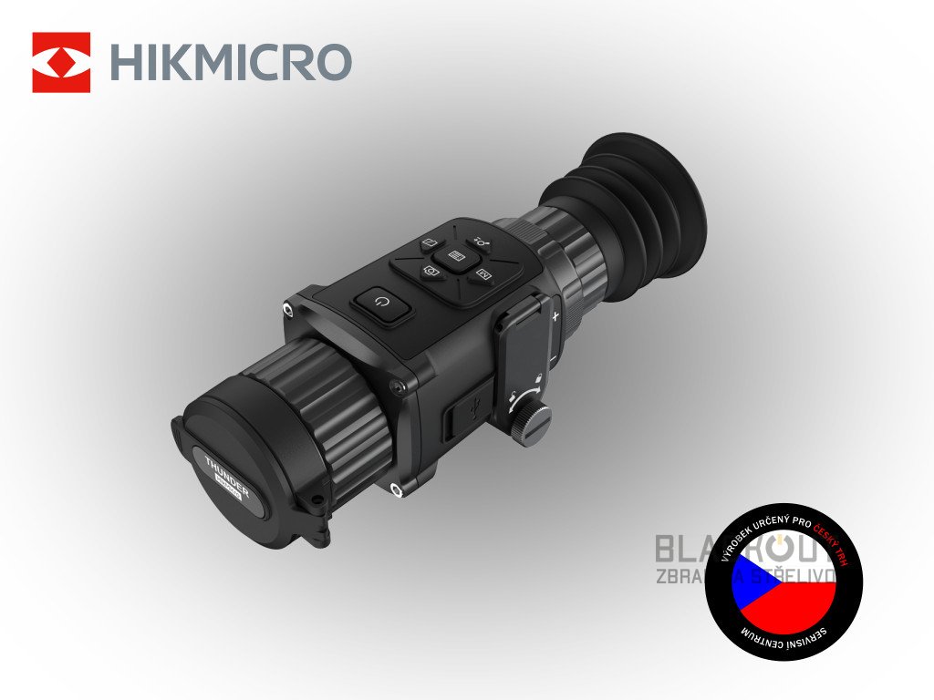 Hikmicro Thunder Pro TE25