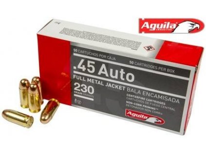 45 AUTO Aguila