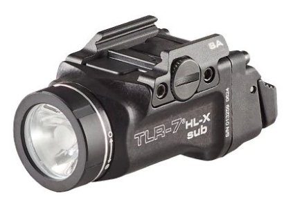 tlr 7 hlx sub usb