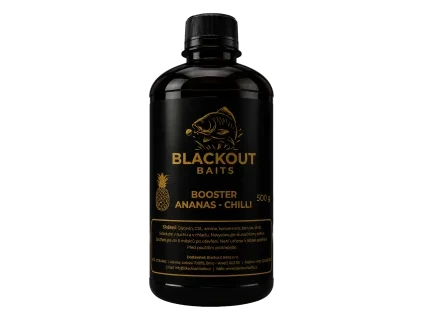 booster ananas