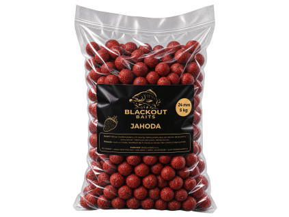 jahoda 5kg