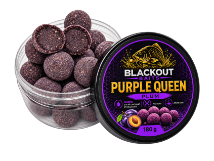 purple queen