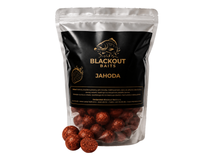 boilies jahoda