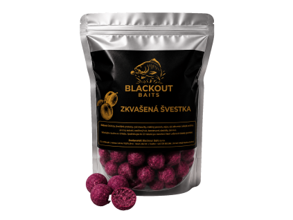 boilies svestka