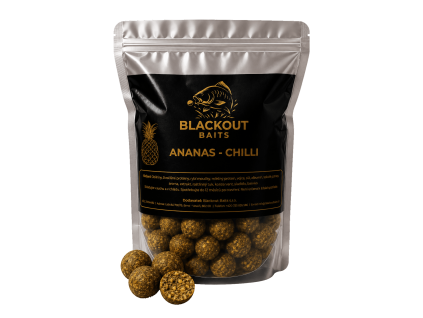boilies ananas
