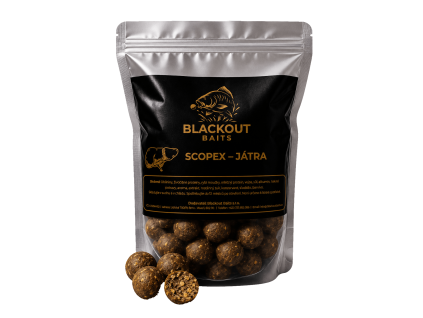 boilies scopex