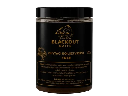 boilies dip crab
