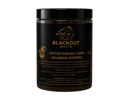 boilies dip svestka