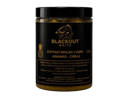 boilies dip ananas
