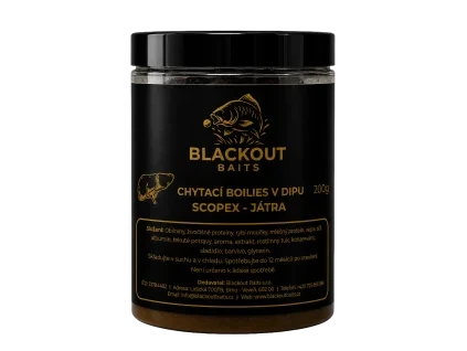 boilies dip scopex
