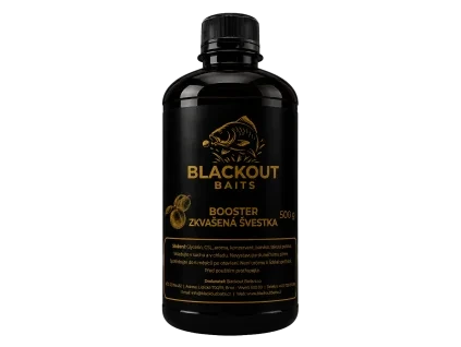 booster svestka