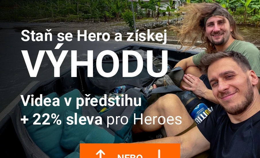 Rozdávám zábava na HeroHero