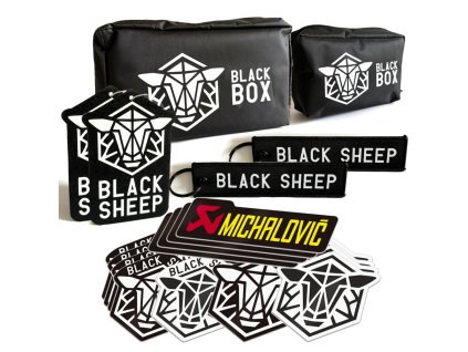 Sada Black Sheep "Kompletní výbava"