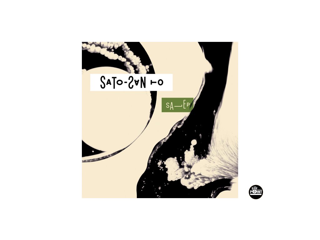 Sato-San To - Salep - CD