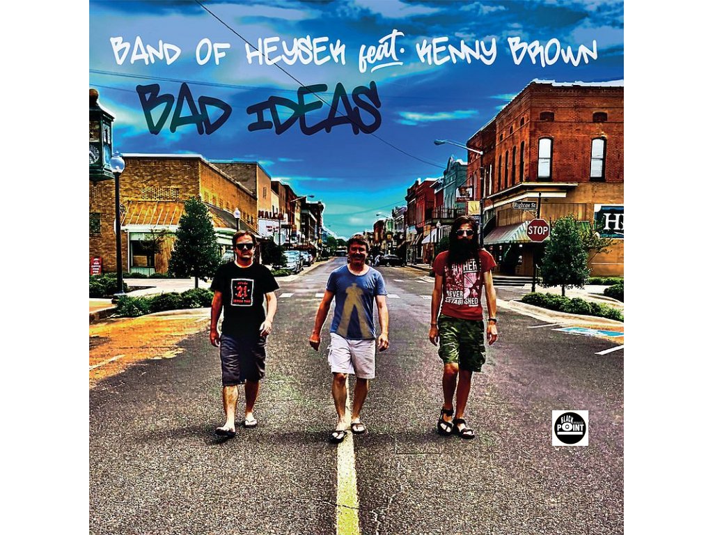 band of heysek bad ideas 1