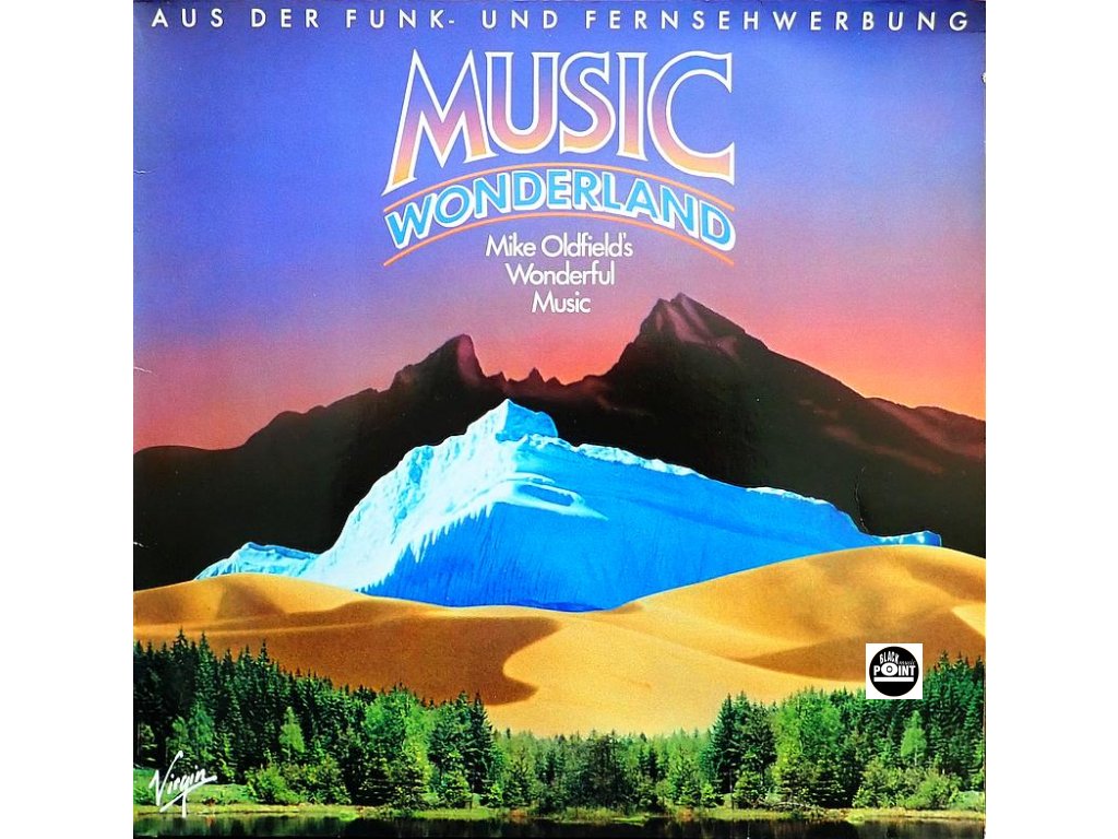 oldfield music wonderland