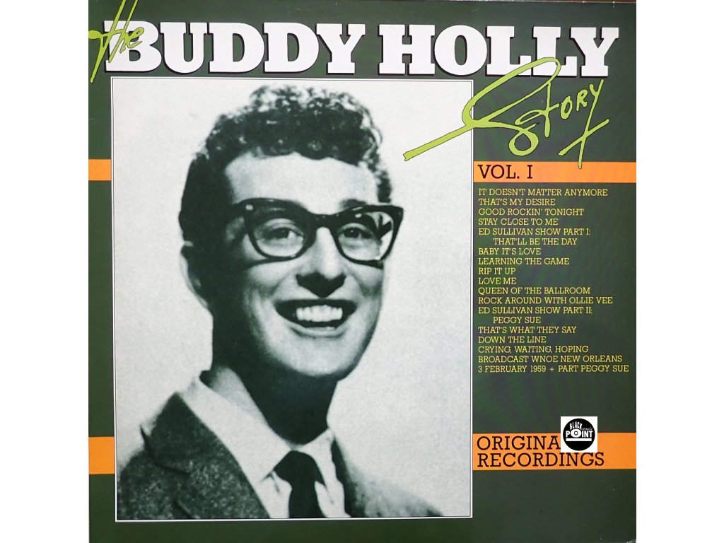 buddy holly story 1