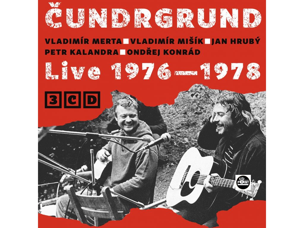 Cundrgrund Live 1976 1978 1