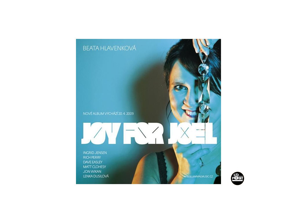 HLAVENKOVÁ BEATA - Joy For Joel - CD