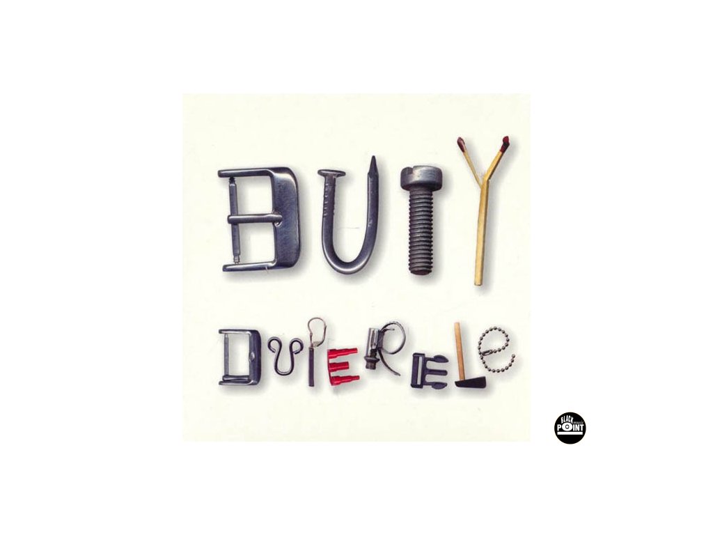 BUTY - Duperele - CD