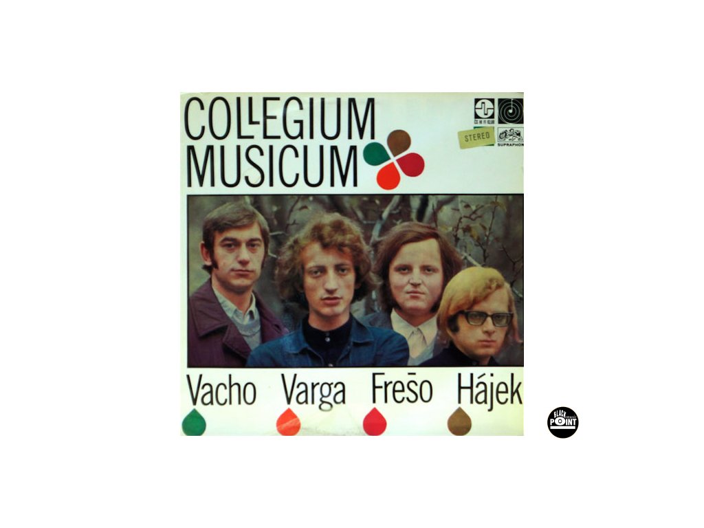 COLLEGIUM MUSICUM - Collegium musicum - CD