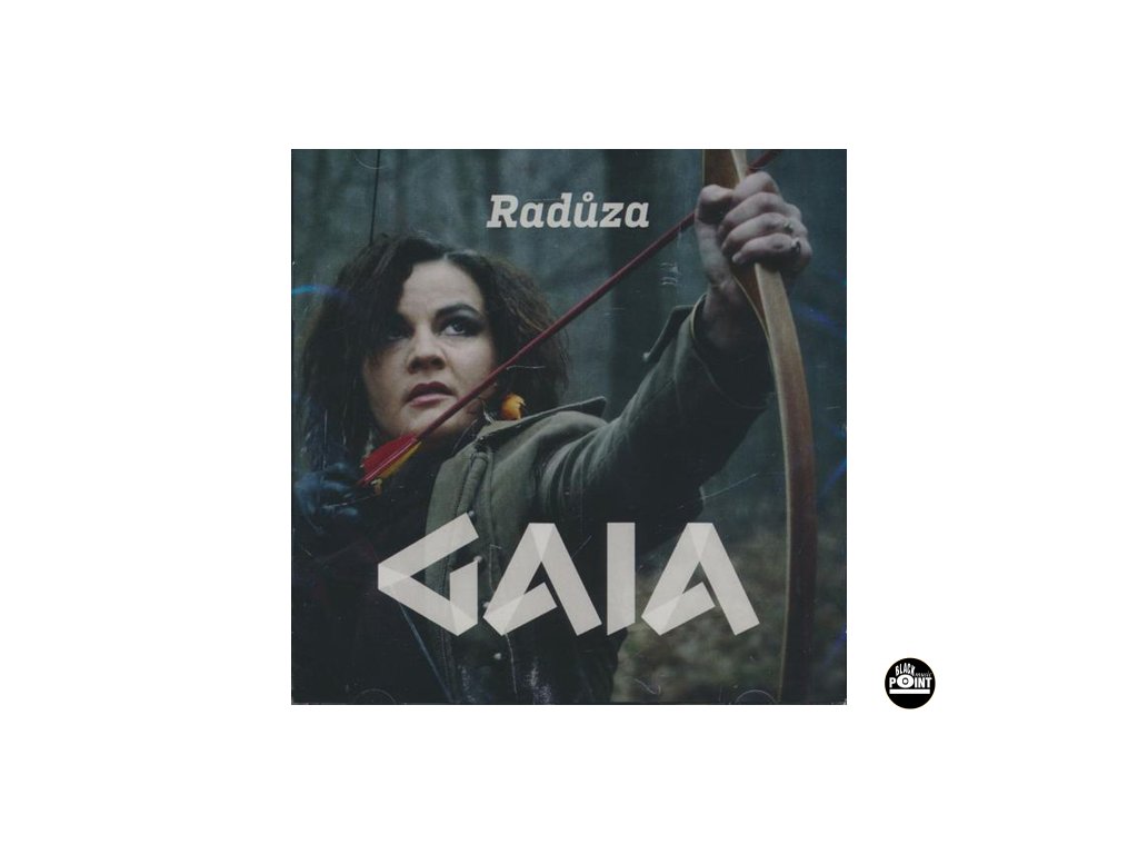 RADŮZA - Gaia - CD
