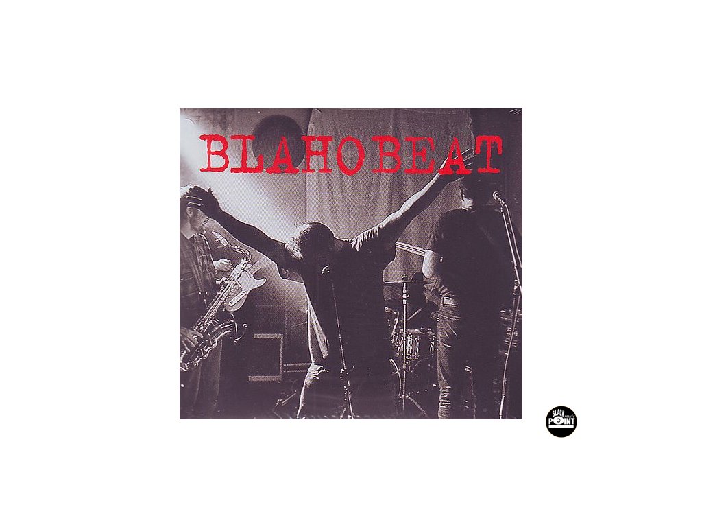 BLAHOBEAT - CD