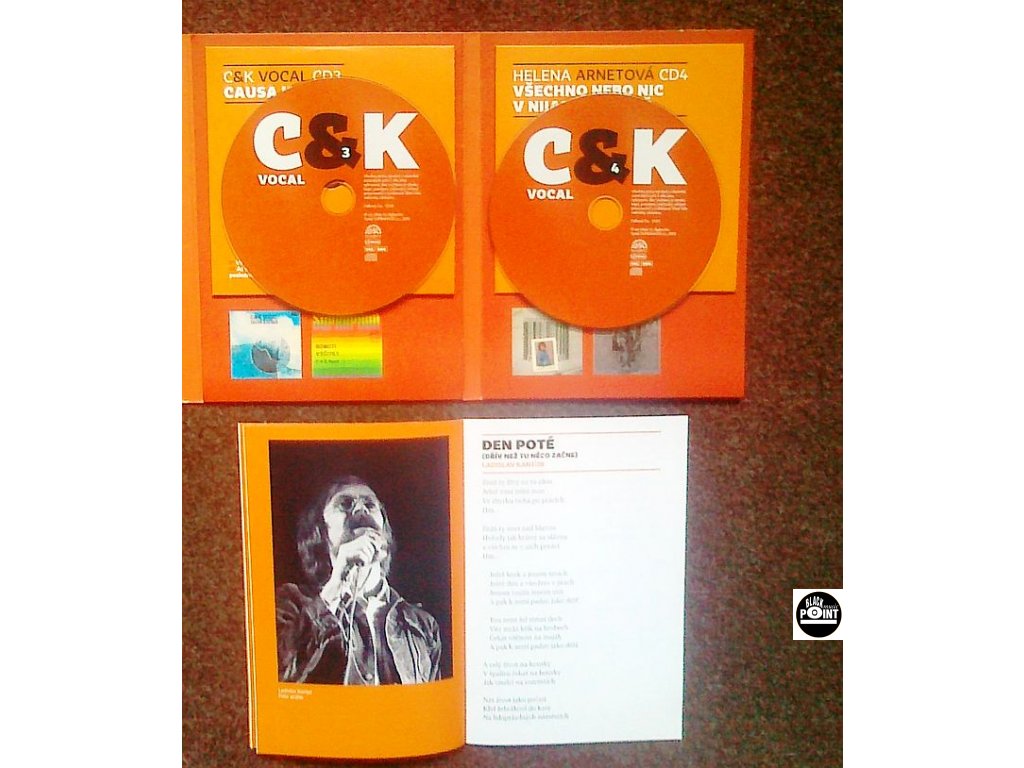 C&K Vocal - Balada O Zemi C&K Vocal - Balada O Zemi