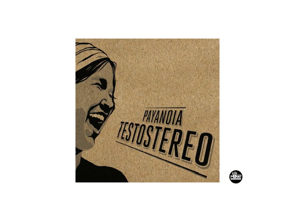 PAYANOIA - Testostereo - CD