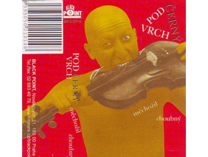POD ČERNÝ VRCH - Mechožil Zhoubný - MC