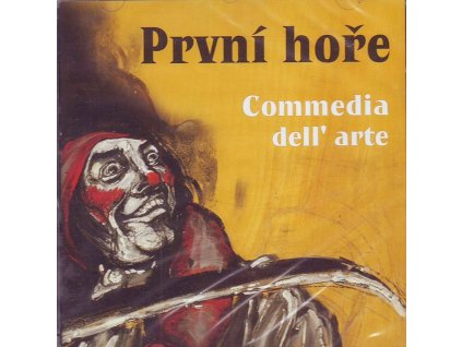 PRVNI HORE Commedia dell Arte 1