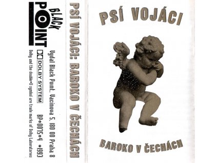 psi vojaci baroko mc