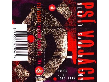 PSÍ VOJÁCI - Nechoď sama do tmy - MC