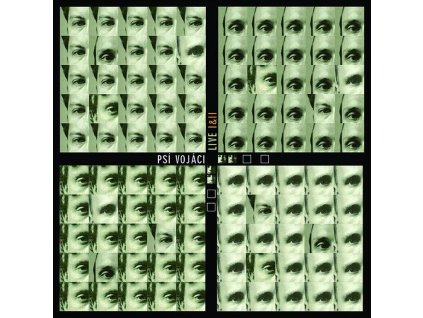 PSI VOJACI Live I II 2CD 1