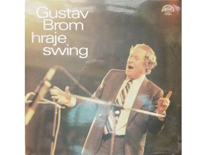 gustav brom hraje swing